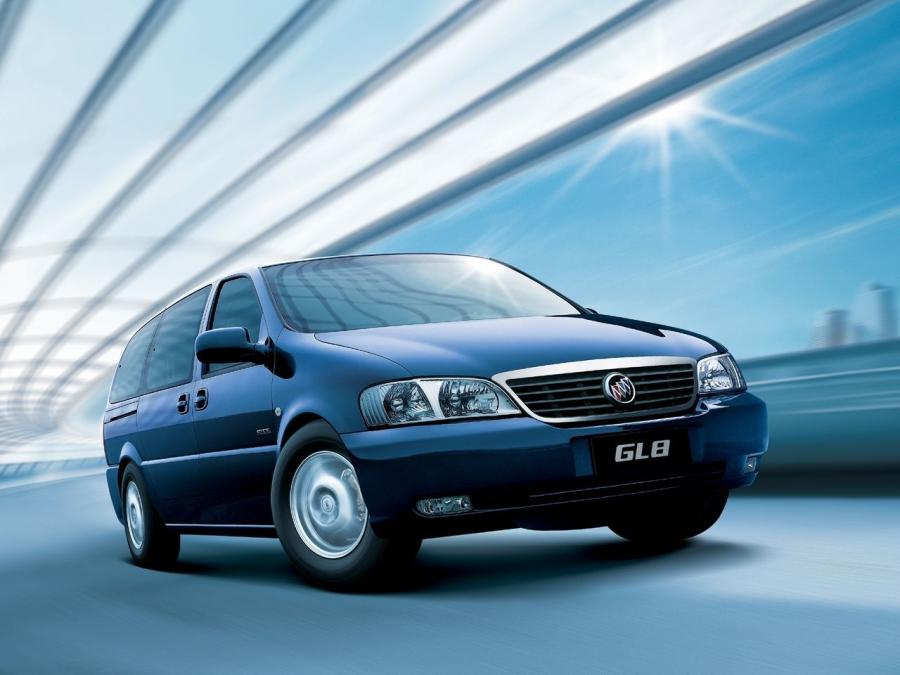  Buick GL8 1999 года  (фото 2 из 3)